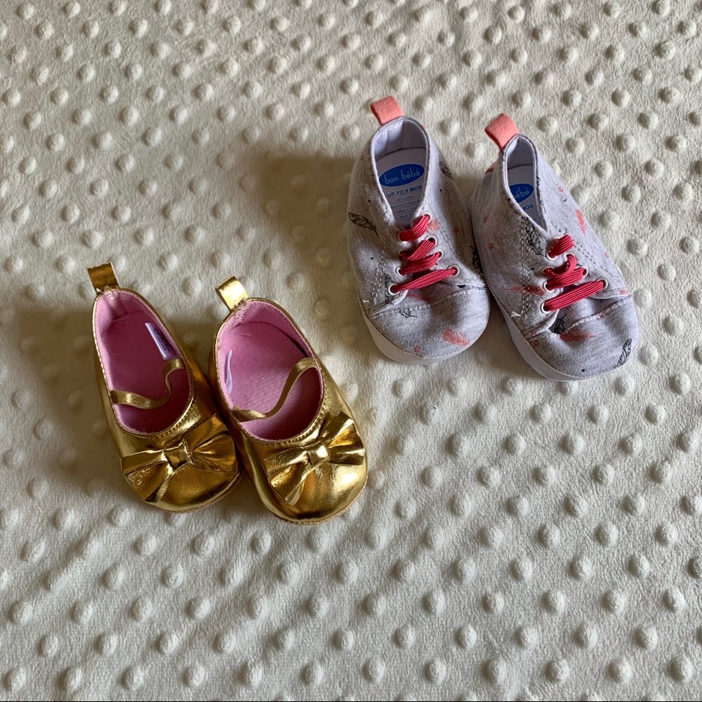 SOLD Baby Girls Shoes
